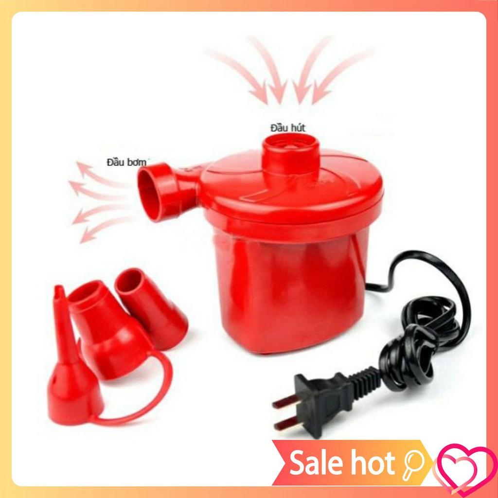 Bơm điện 2 chiều mini hút chân không