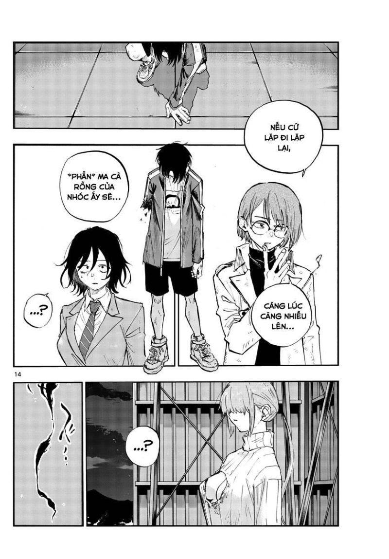 bản nhạc của kẻ đi dạo đêm chapter 119 14