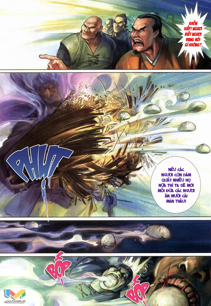 phong vân chapter 385 17