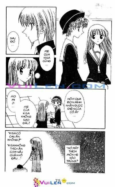 giỏ trái cây - fruit basket chapter 7 73