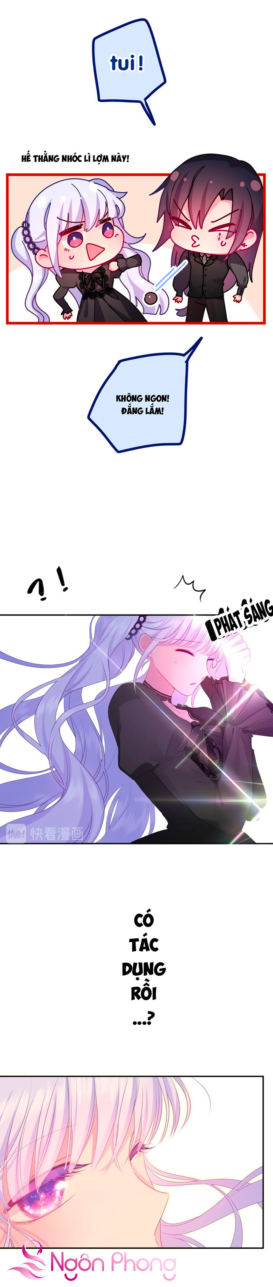 monster, độ ấm quái vật kiệm lời chapter 17 9