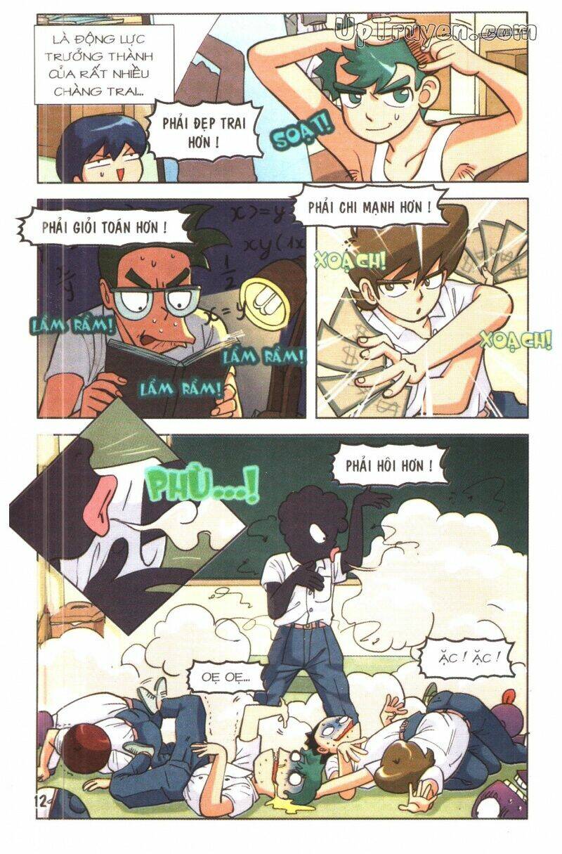 học sinh chân kinh chapter 3 14