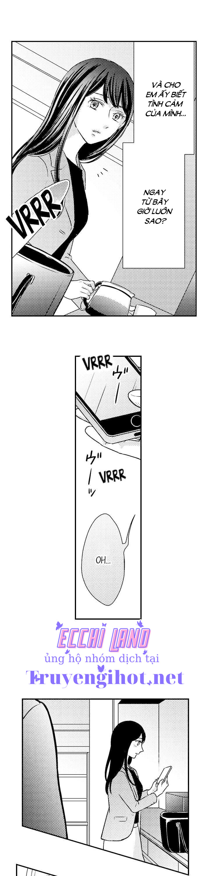 được nâng niu và chiều chuộng ~ tôi không thể từ chối lời tán tỉnh của người bạn thời thơ ấu chapter 10.1 7