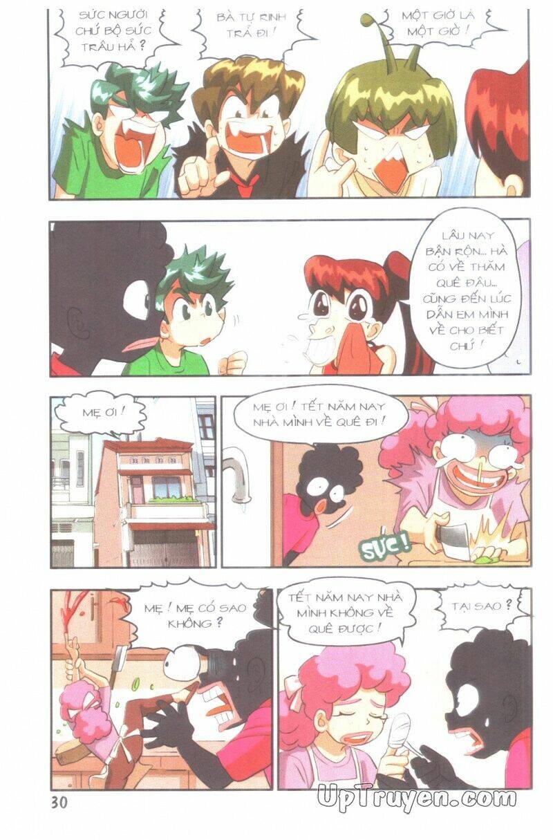 học sinh chân kinh chapter 19 32