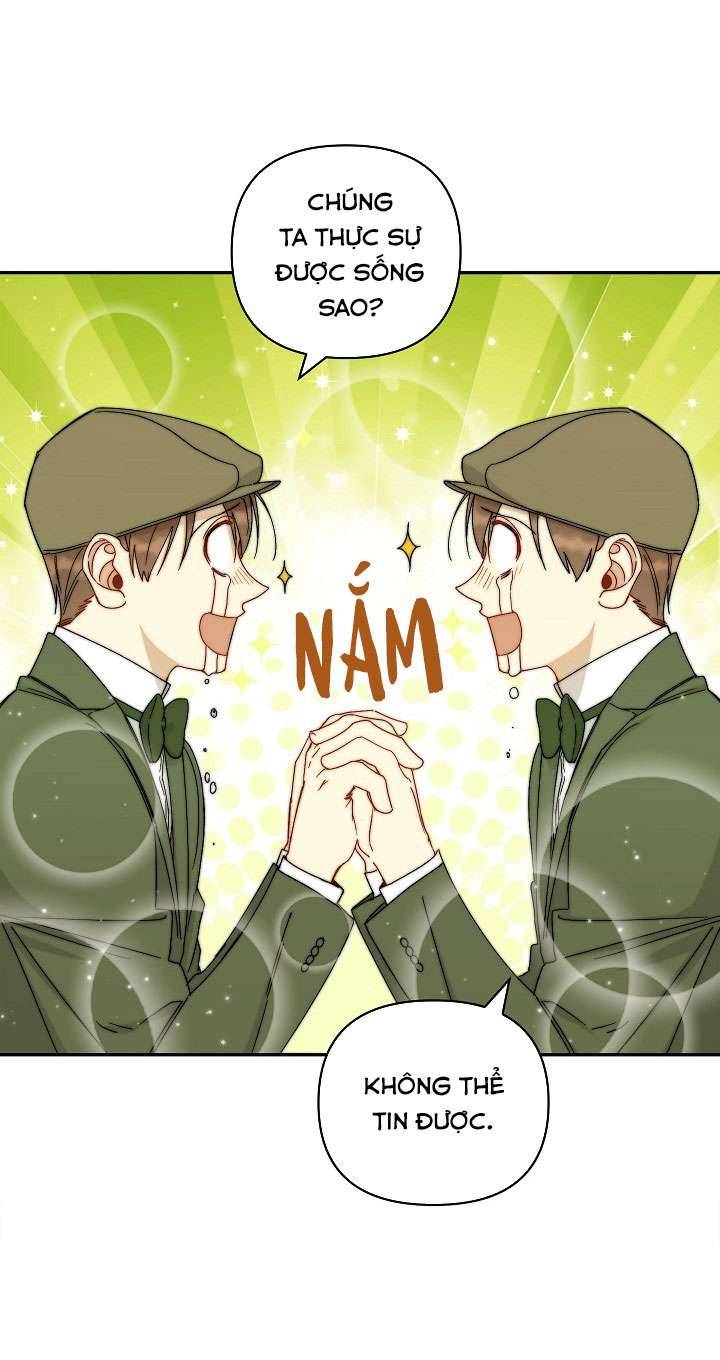 phương pháp trở thành con gái của người hùng bóng đêm chapter 28 16