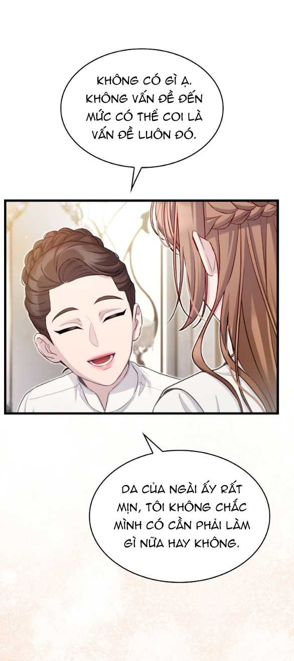 Tôi Sẽ Biến Anh Ta Từ Một Con Chó Điên Thành Một Chàng Quý Tộc chapter 29.1 21