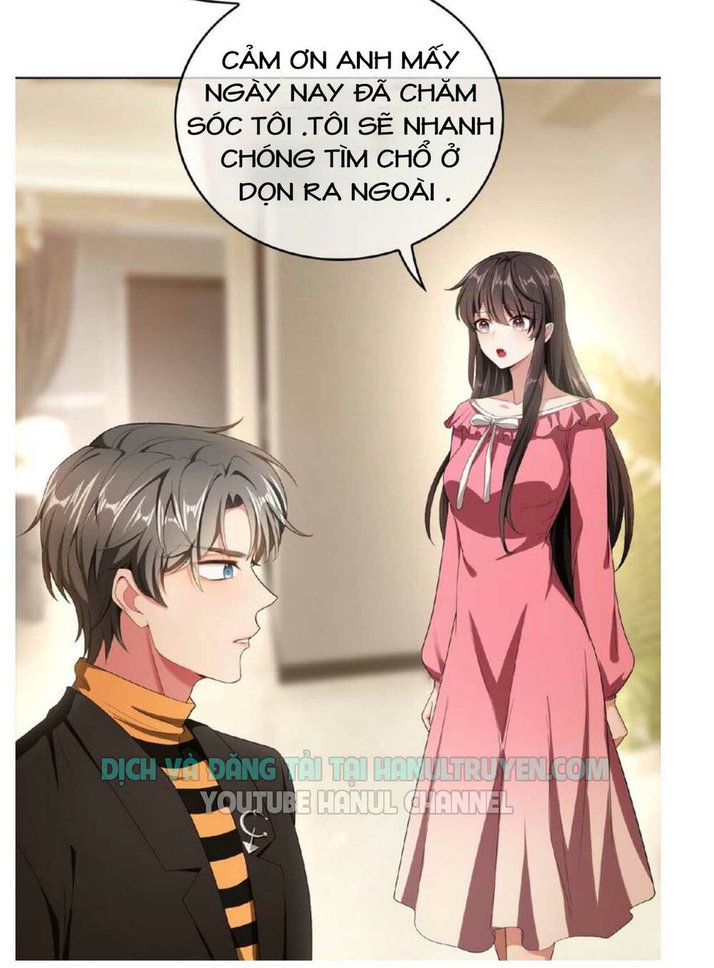 cô vợ nhỏ nuông chiều quá lại thành ác!! chapter 105 9