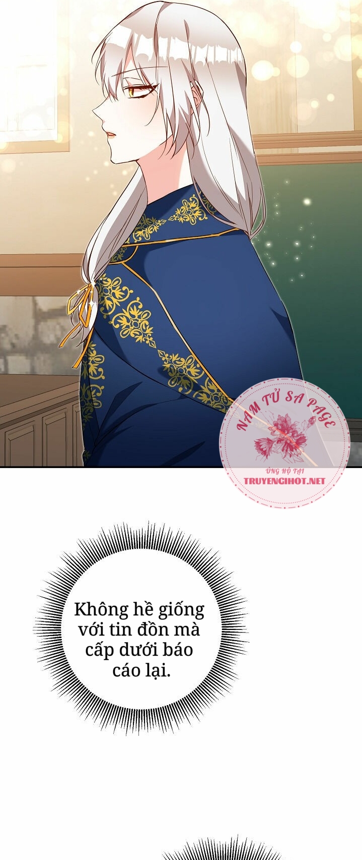 lý do nàng ấy sống như 1 ác nữ chapter 11 28