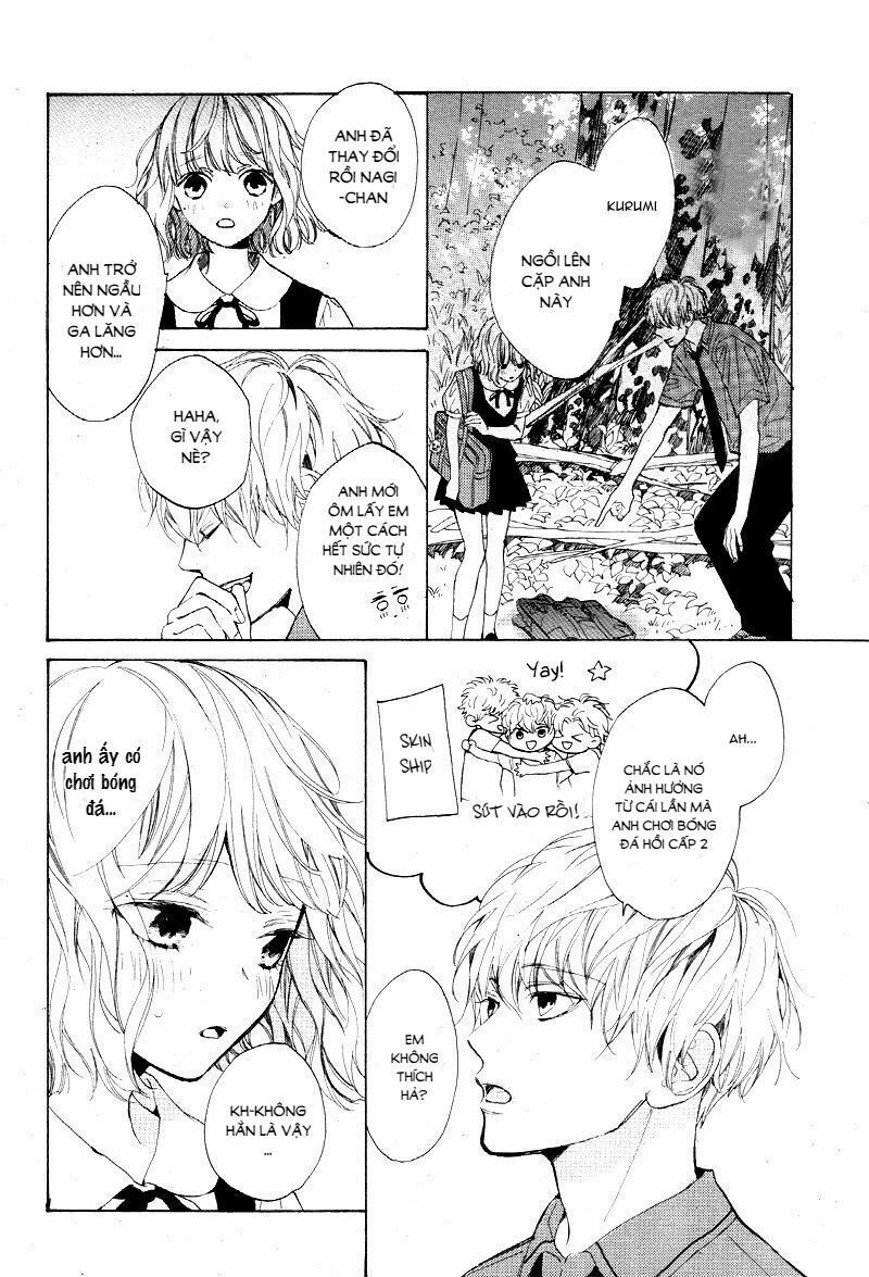 mainichi kiss shite ii desu ka? chapter 1 32