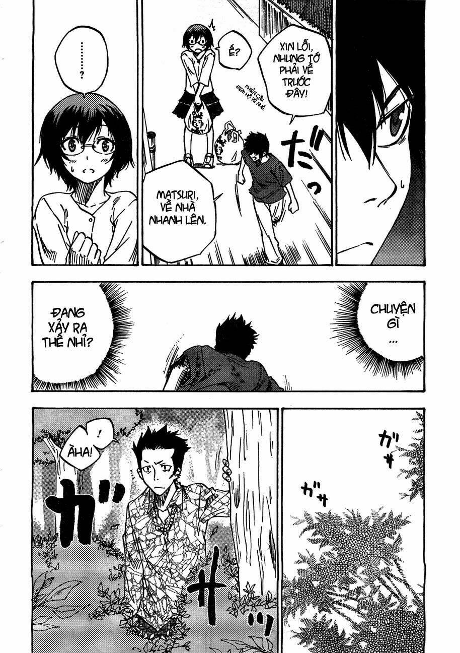 bonten no morihito chapter 1 33