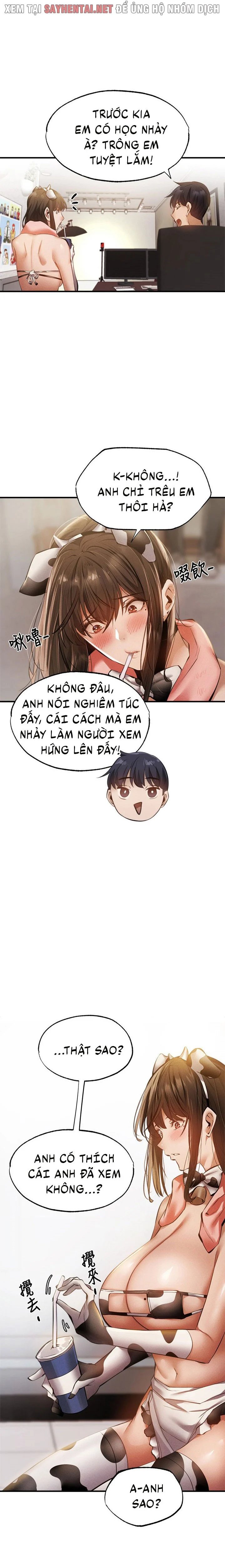 có phòng trống không? chapter 86 1