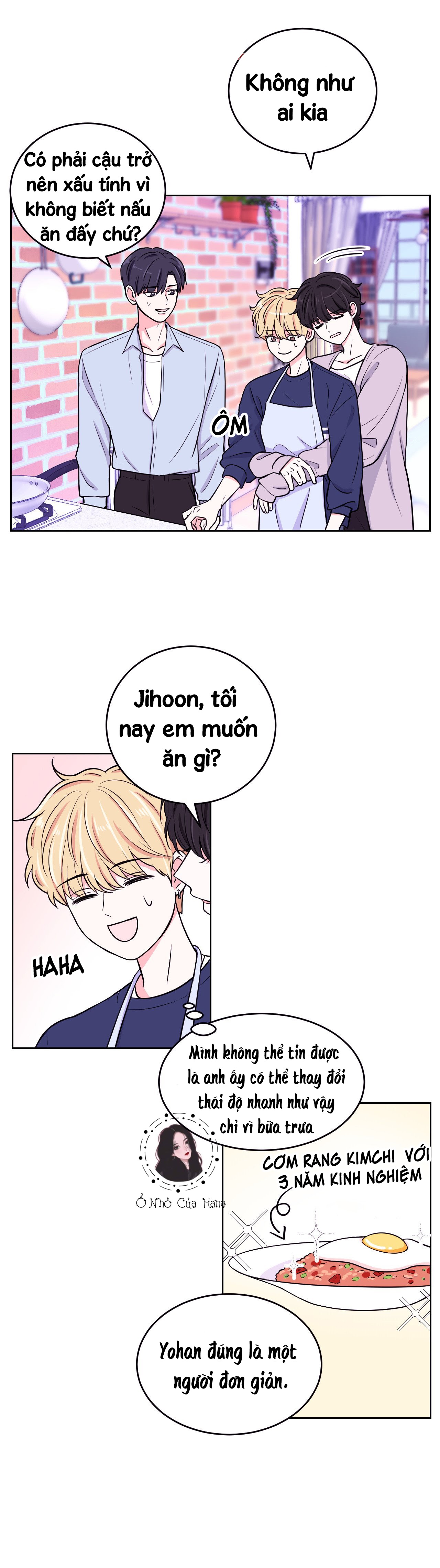 kinh nghiệm cảnh nóng chapter 8 2