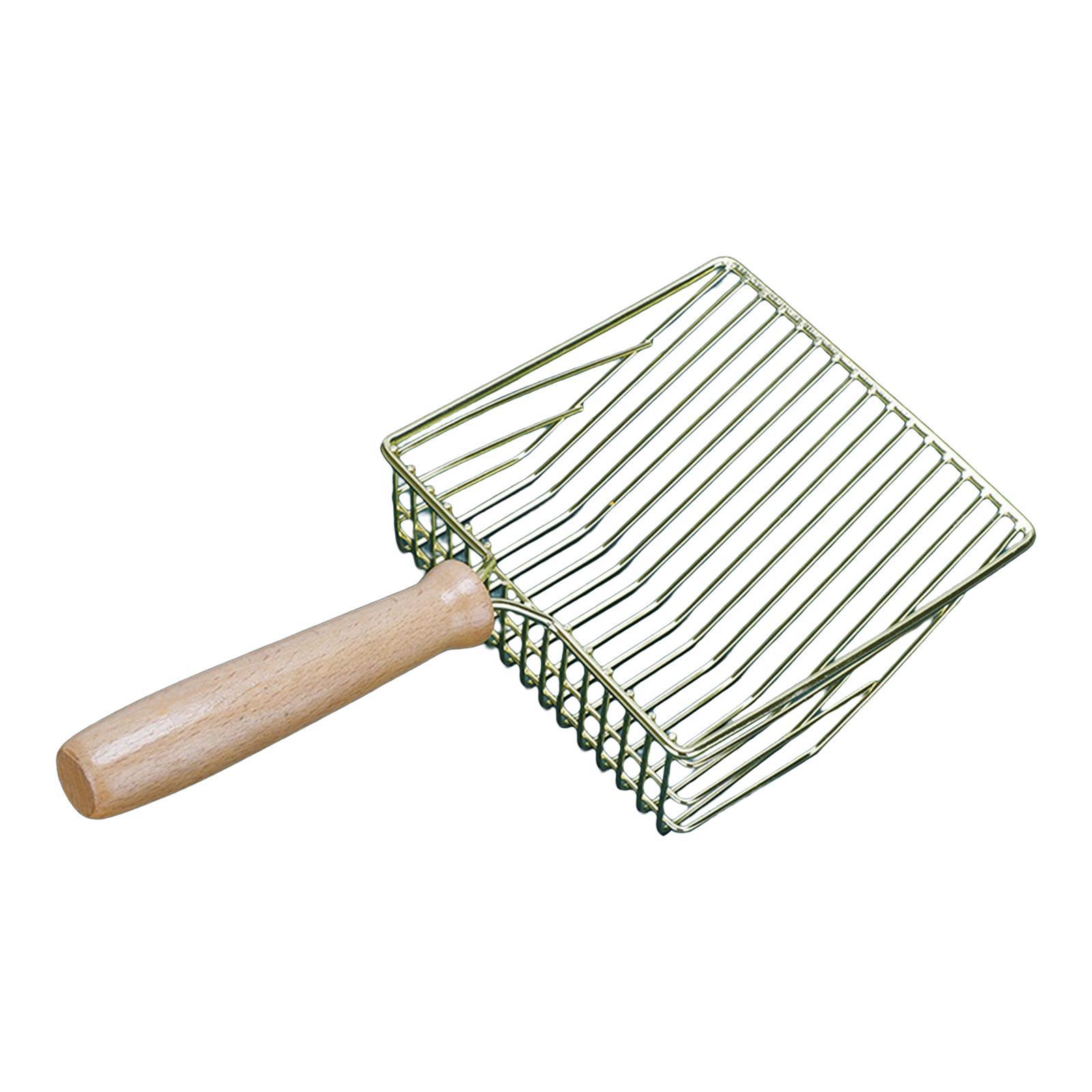 Cat Litter Metal Sand Cleaning Supplies Cat Litter Shovel
