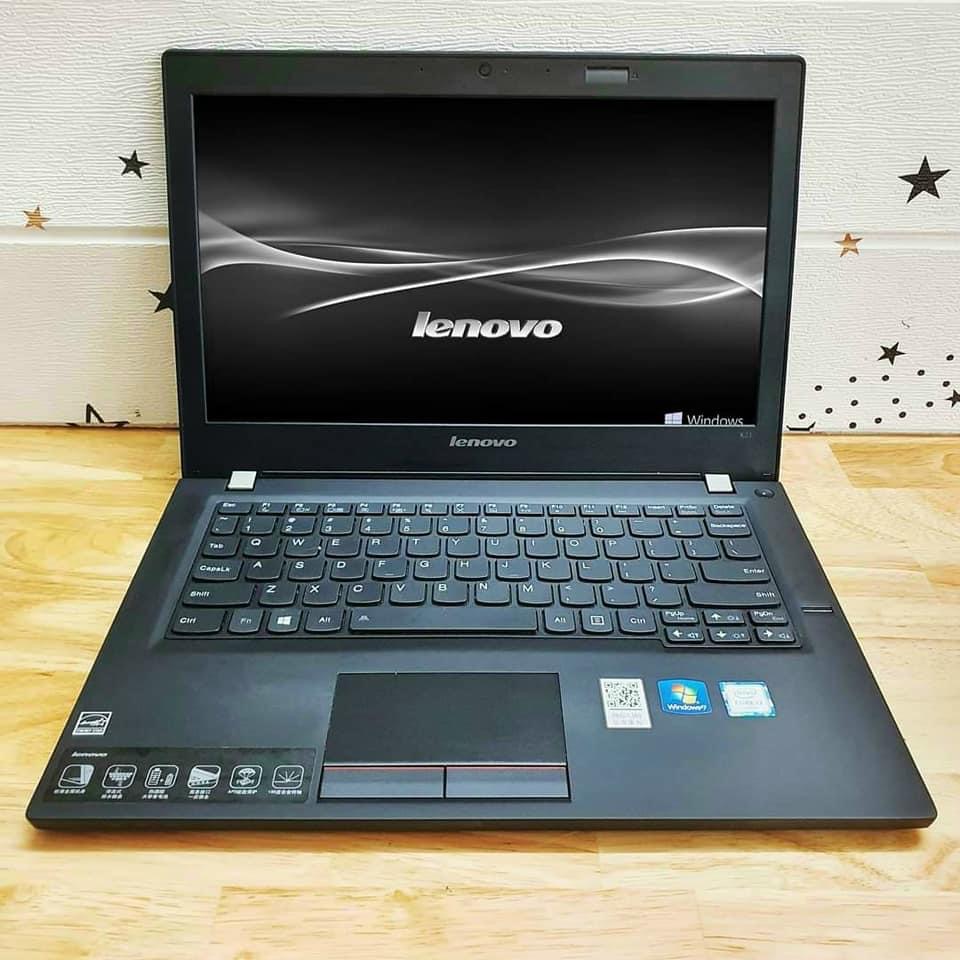 Laptop Lenovo K21 Ram 8GB ổ cứng SSD siêu nhanh