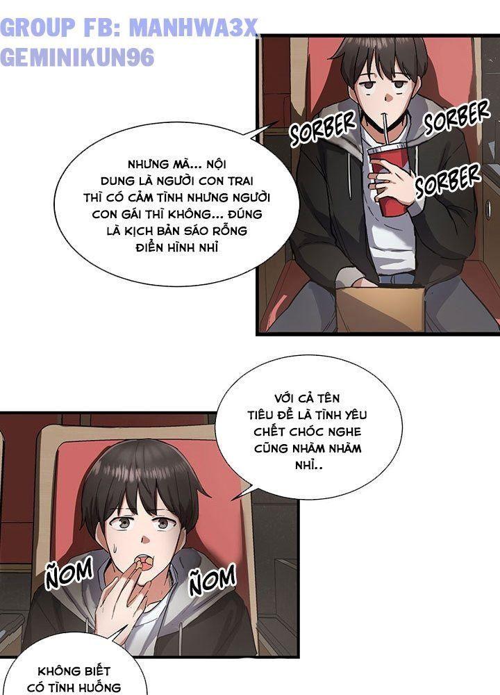 [18+] vòng xoáy chị em chapter 1.2 28