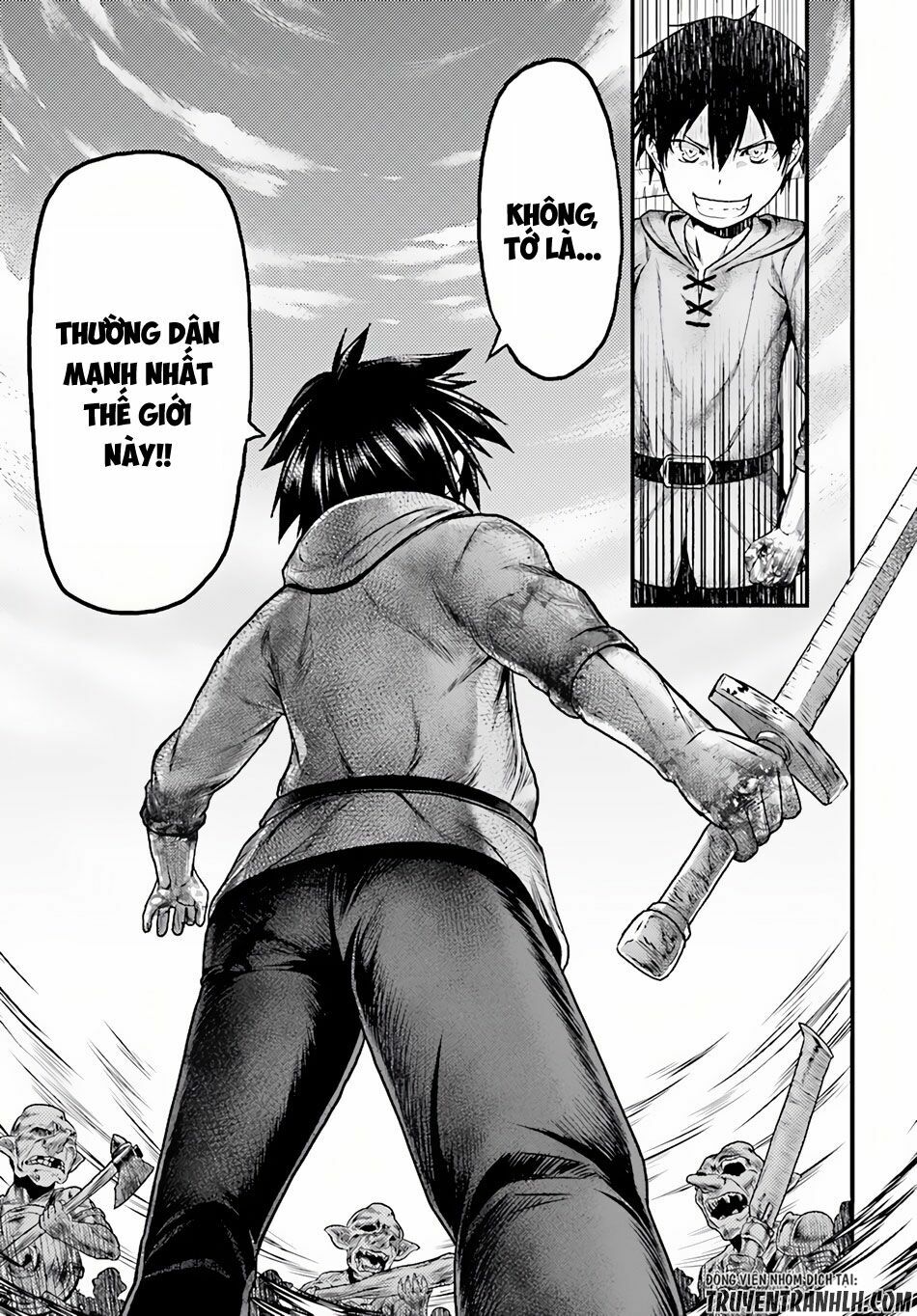 tôi là dân làng, thì đã sao? chapter 4 14