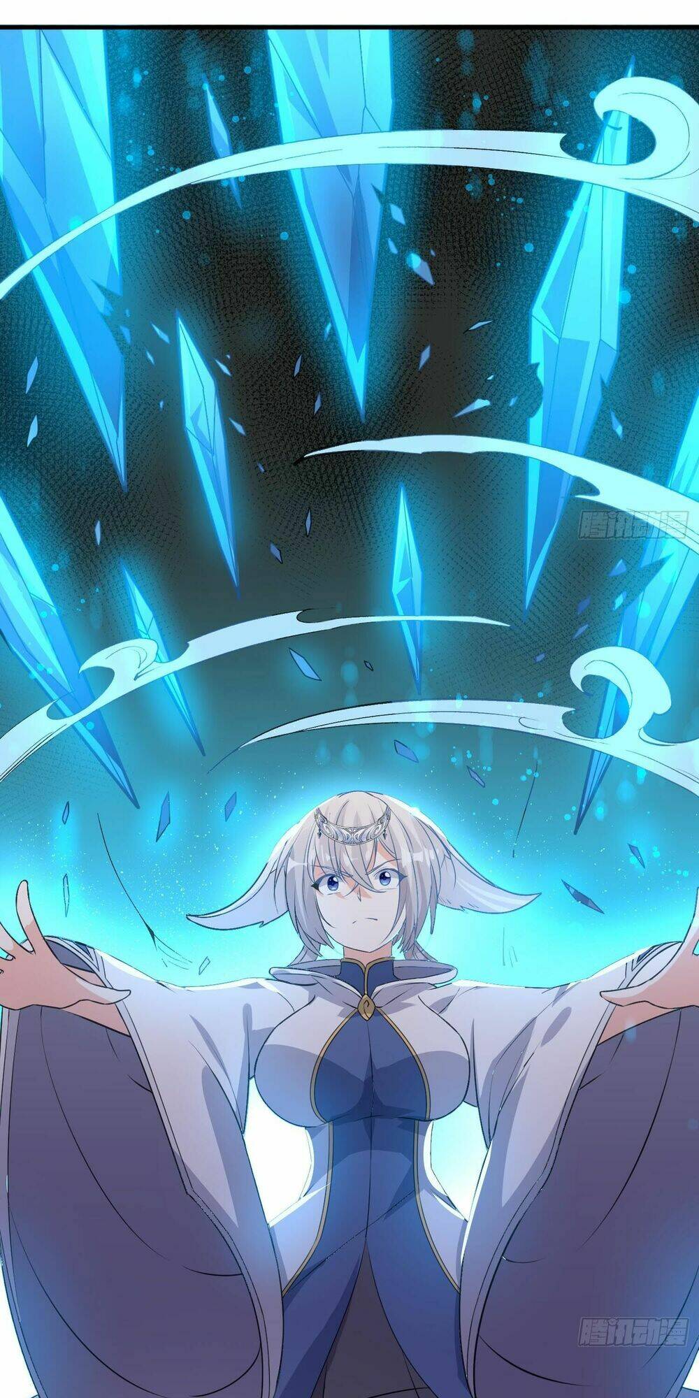 giáng thần chiến ký chapter 19 26