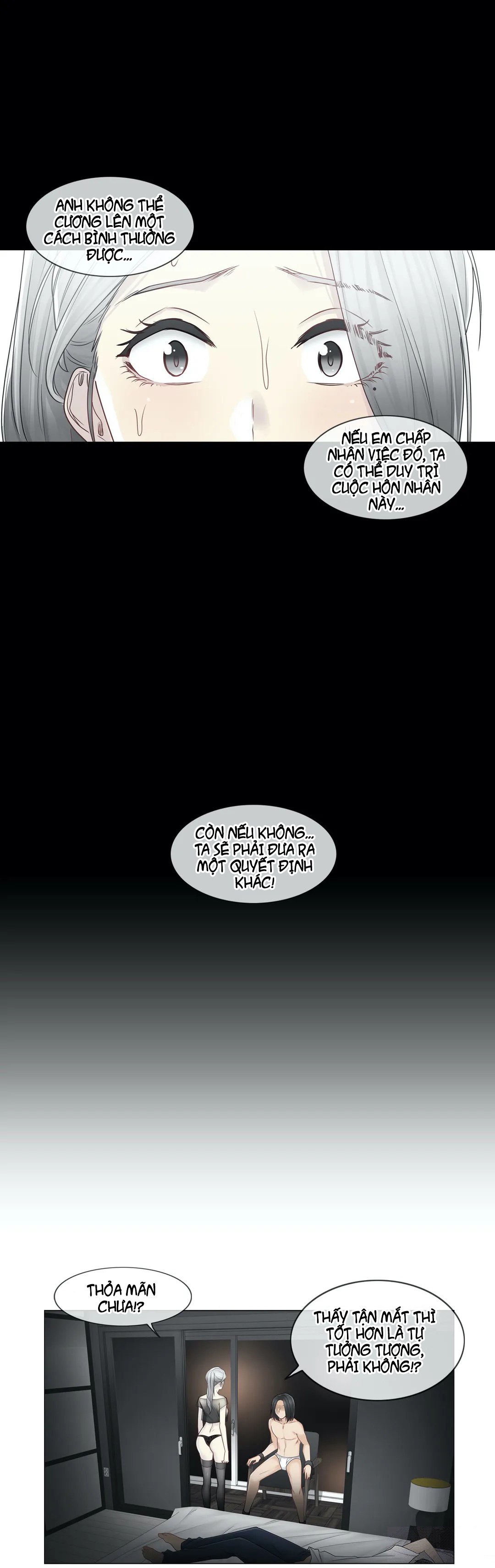 mở khóa tim em chapter 39 9