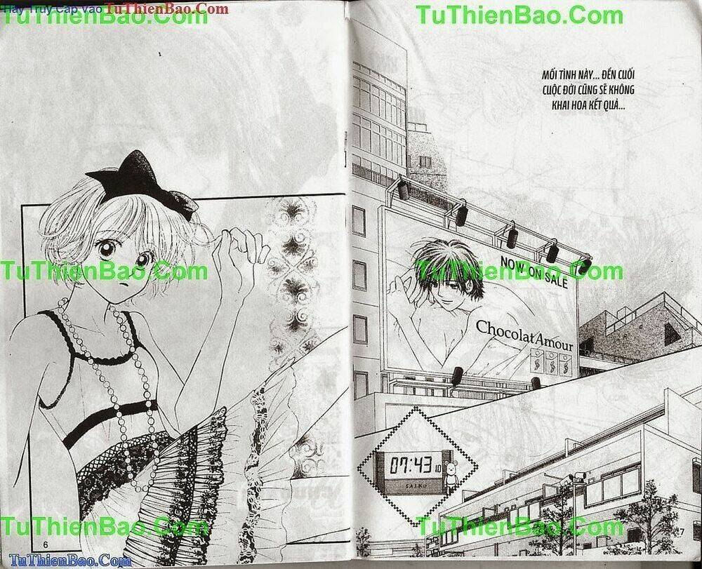 mê cung tình yêu chapter 1 3