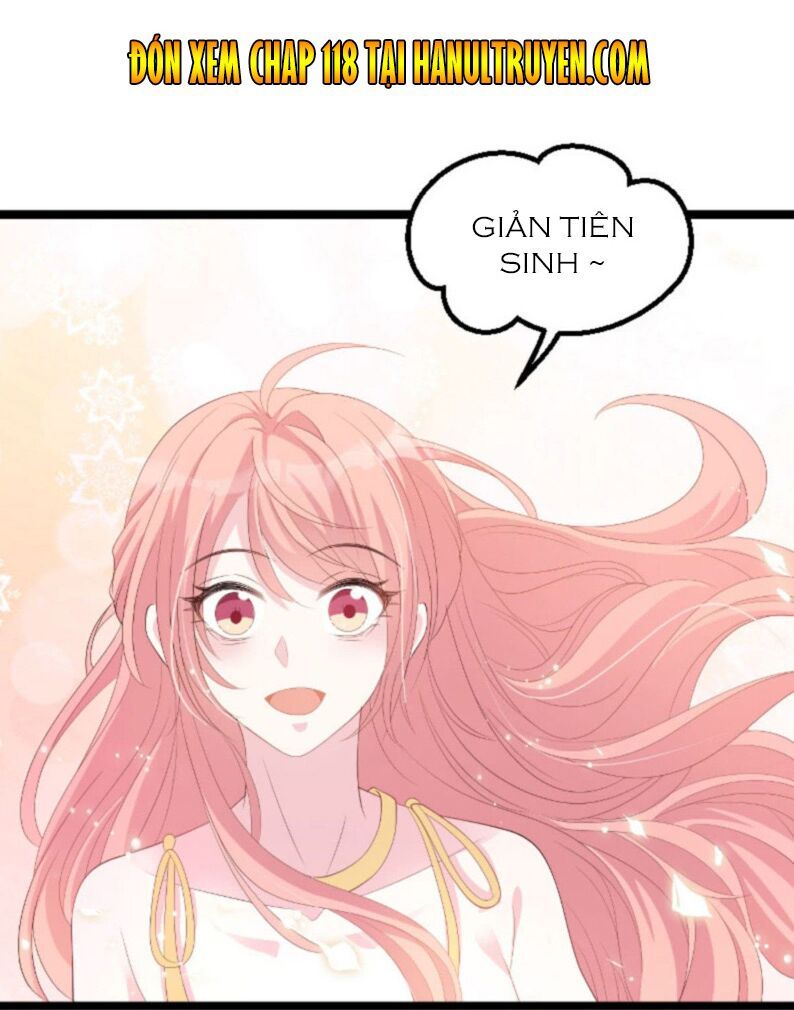 bảo bối đáng yêu đột kích chapter 117.2 17