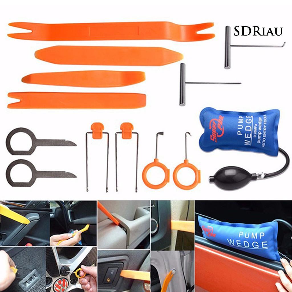 Bộ 13 Dụng Cụ Sửa Chữa Xe Hơi Chuyên Dụng
