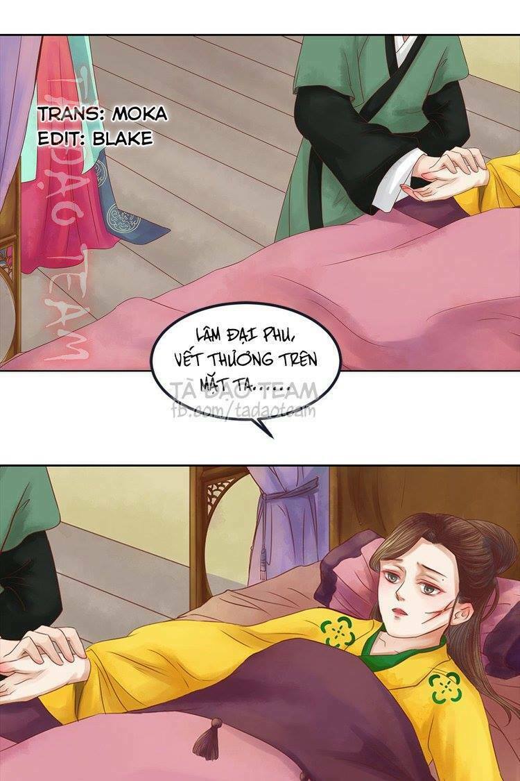 thứ nữ hữu độc chapter 33 1