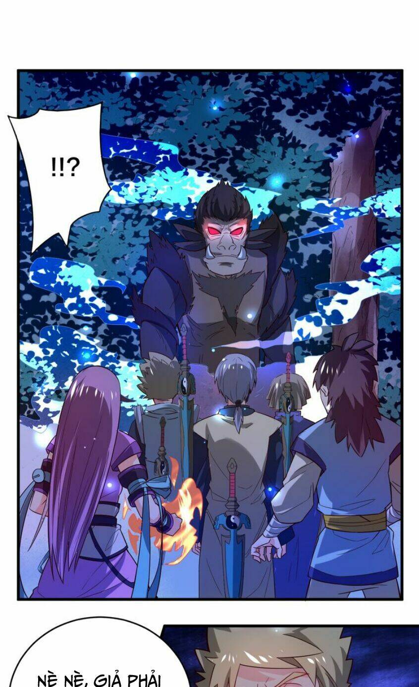 thiên mệnh cửu tinh chapter 24 2