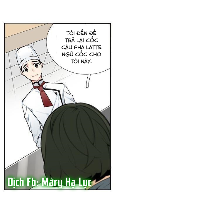 đầu bếp ẩn dấu lời chúc phúc chapter 9.2 11