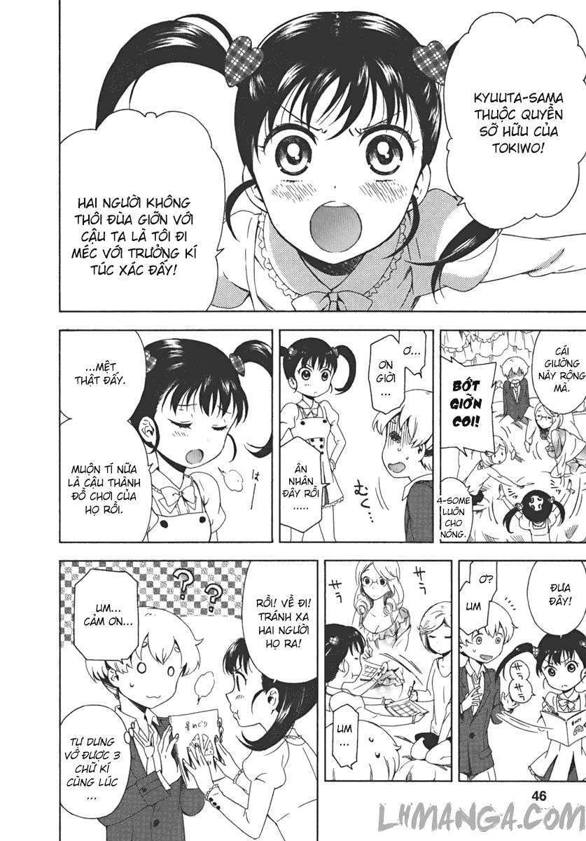 hitotsu yane no shita no chapter 2 20