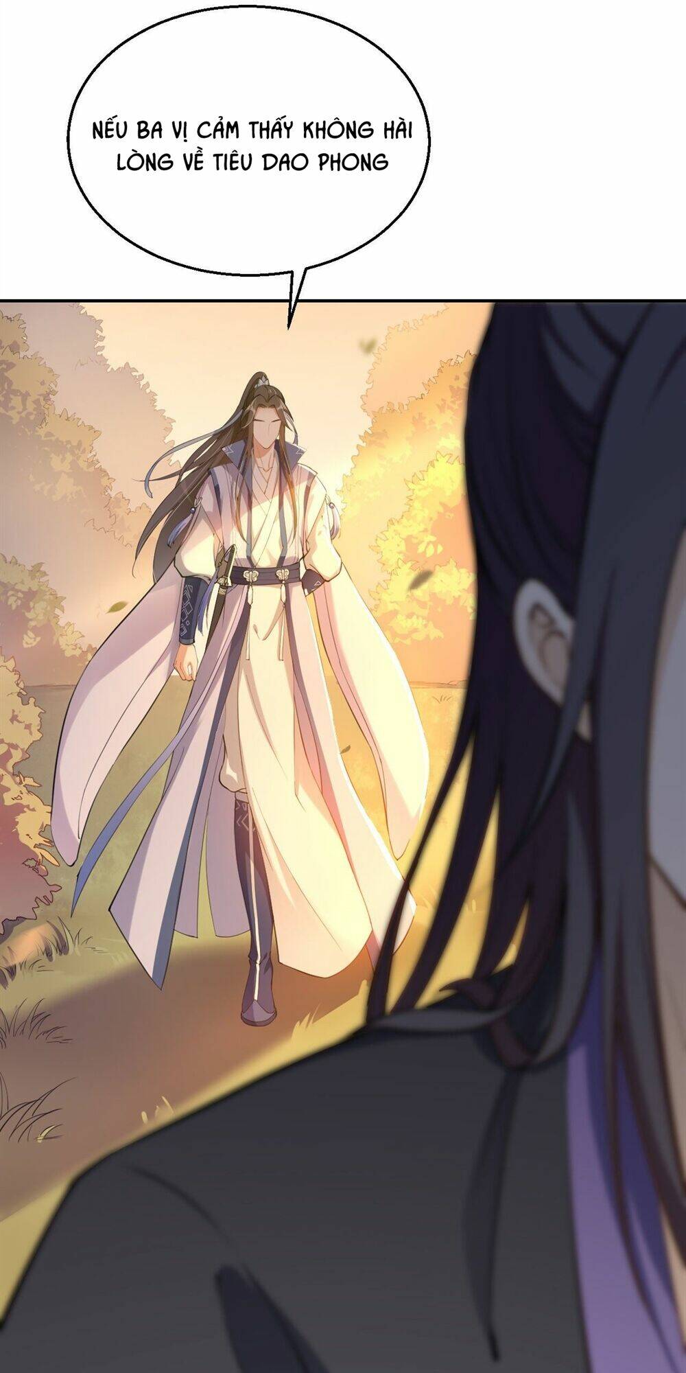 nữ tiên tôn bận đào hôn chapter 3.2 38