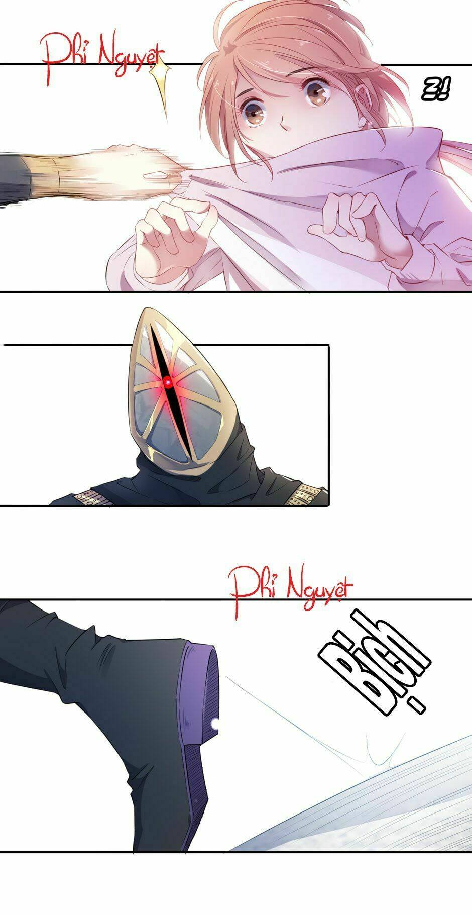 hiệp sĩ của nữ hoàng chapter 9 8