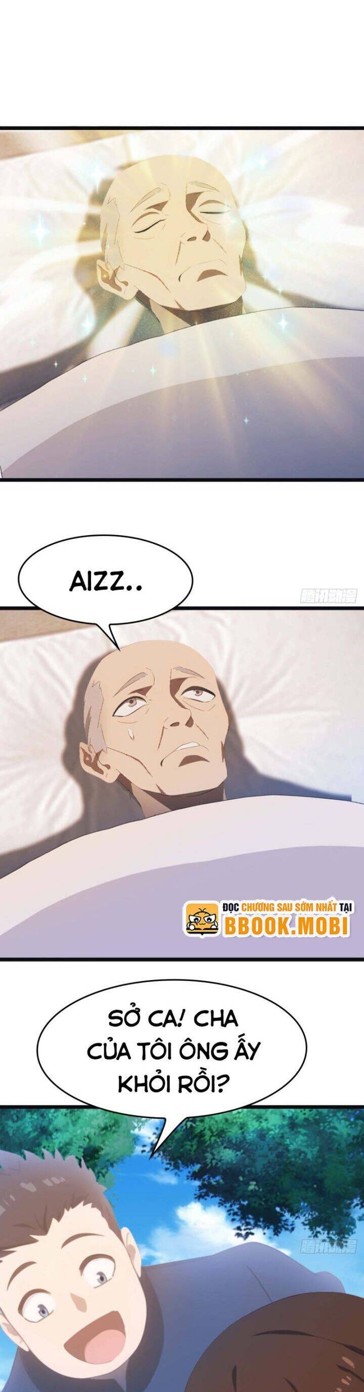 tu tiên trở về tại vườn trường – season 2 chapter 26 12