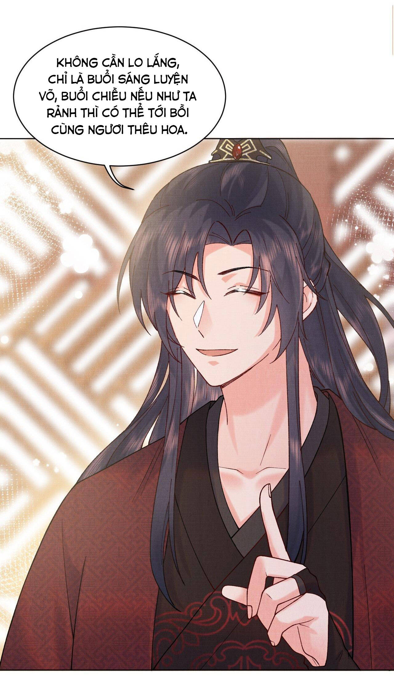 giang hồ biến địa thị kỳ ba chapter 6 38