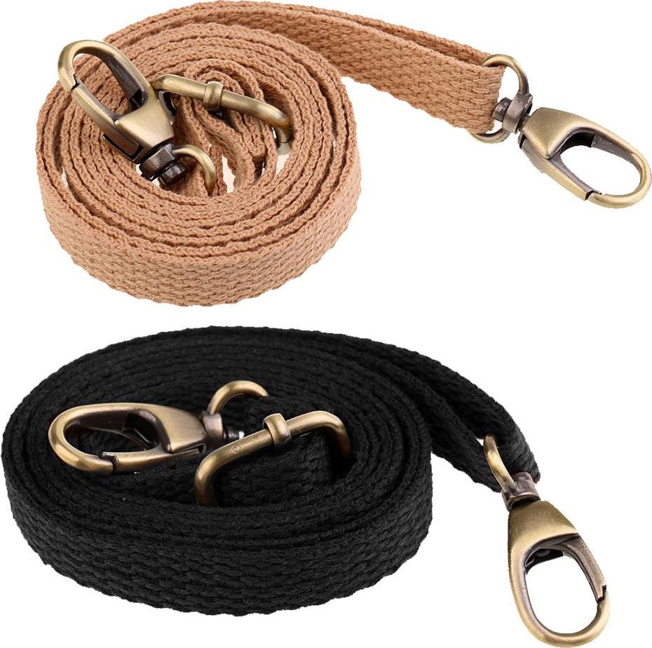 2 chiếc Có Thể Điều Chỉnh Túi Đựng Tay Cầm Túi Xách Giá Đỡ Dây Đeo Vai Thay Thế
