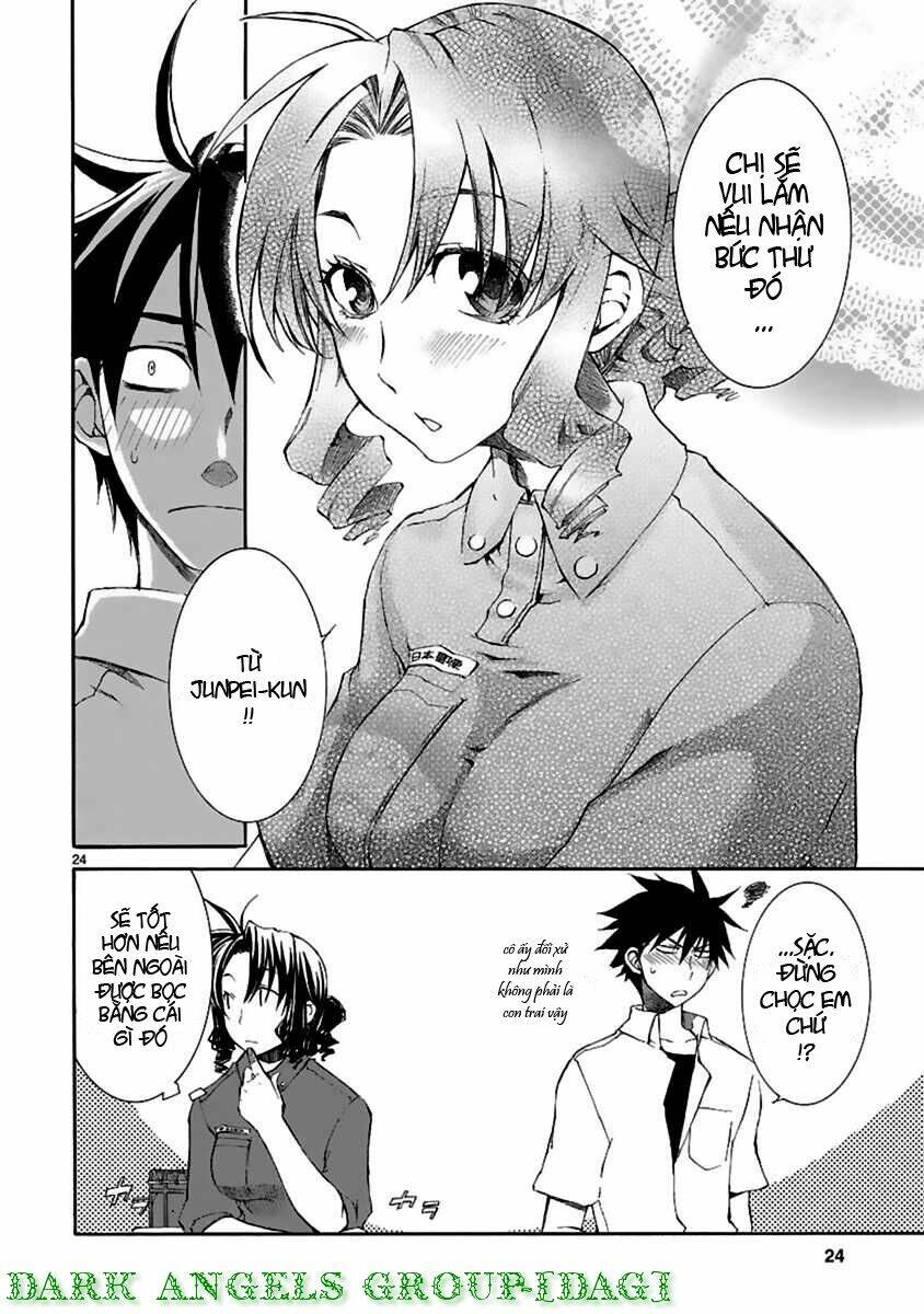 nyankoi! chapter 10 26