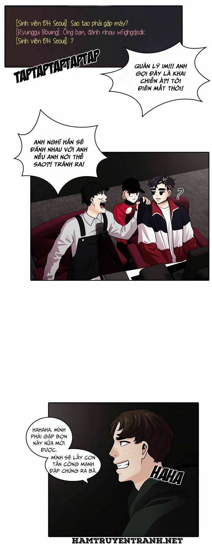 tomorrow - ngày mai chapter 18 27