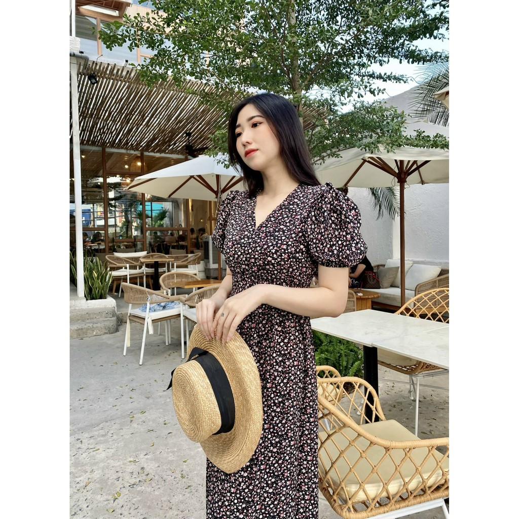 Đầm Hoa Nhí Th01
