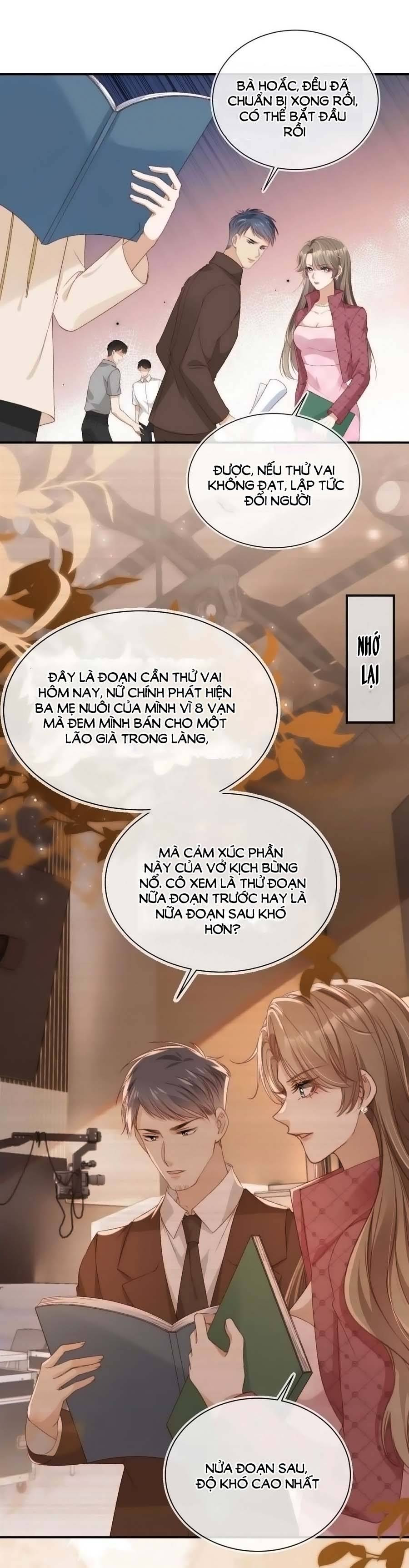 sau khi trùng sinh tôi gả cho tổng tài tàn tật chapter 32 10