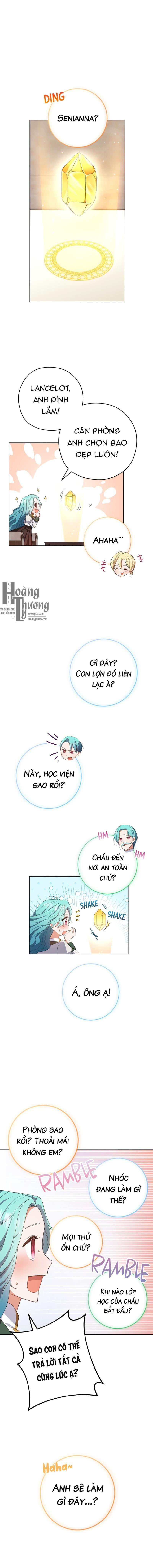 quý cô đầu bếp hoàng gia chapter 49 8