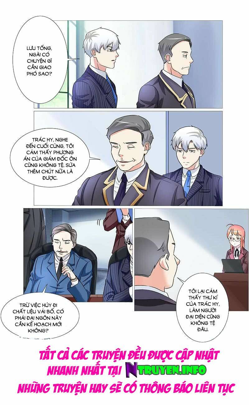 yêu nghiệt tổng tài thích tự mãn chapter 29 9