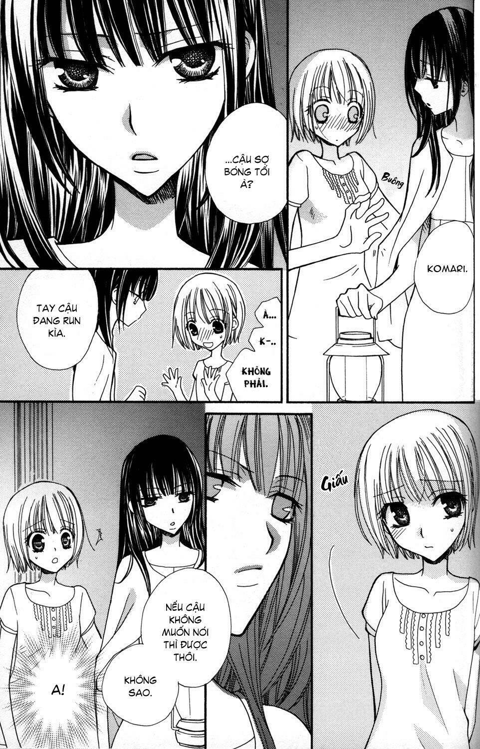 gokujou drops chapter 7 9