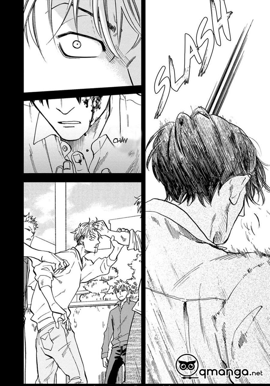 hakujin to kurobotan vol 2 chapter 3 15