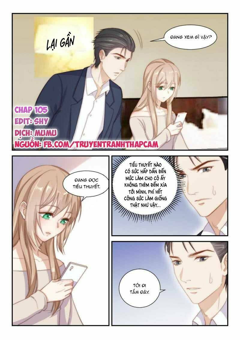 nam thần cách vách chapter 105 1