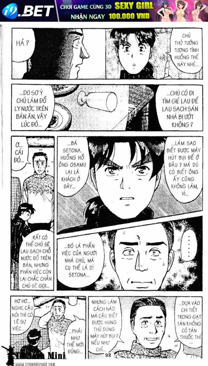 thám tử kindaichi (bản đẹp) chapter 79 14