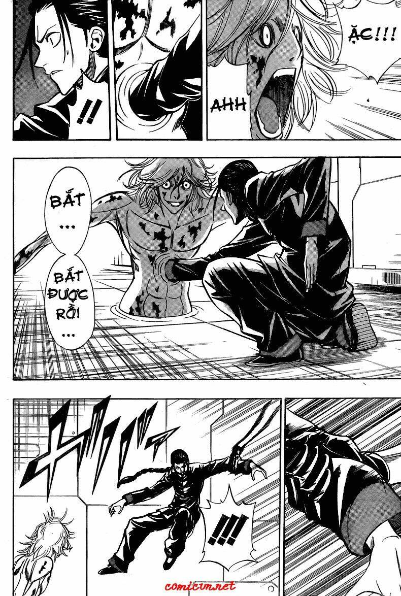 tấm thẻ bí ẩn chapter 115 8