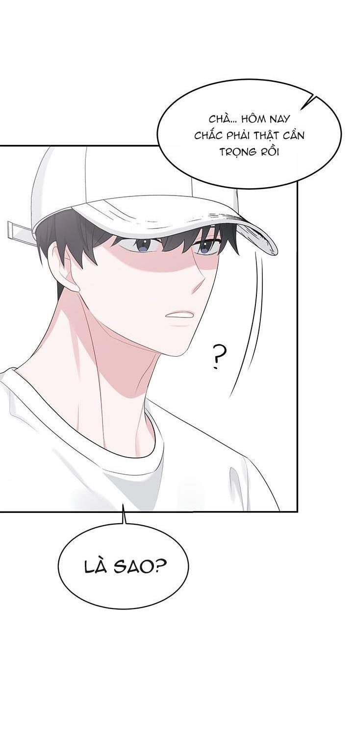 tiểu thử: bắt đầu mùa hè chapter 18 46