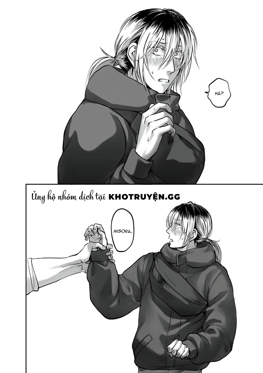 dạy hắn cách yêu chapter 6 14