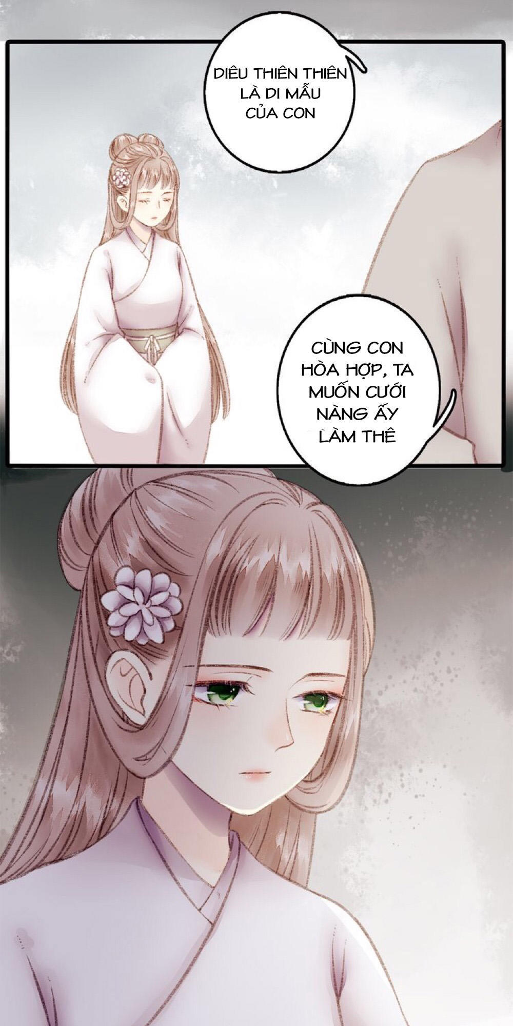 cửu khanh phi vị chapter 1 17