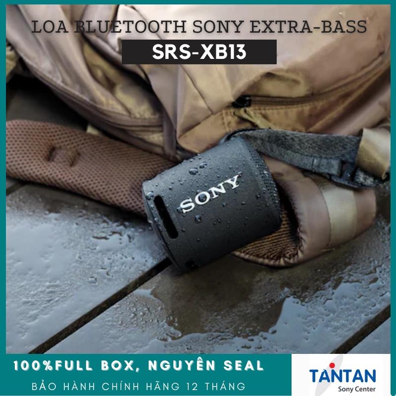 Loa BLUETOOTH EXTRA-BASS Sony SRS-XB13 | Hàng chính hãng