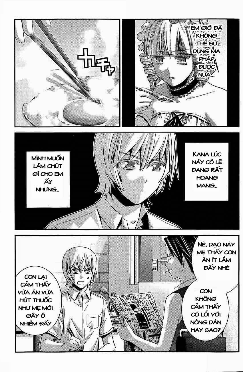 cô ấy là kuroneko chapter 106 6